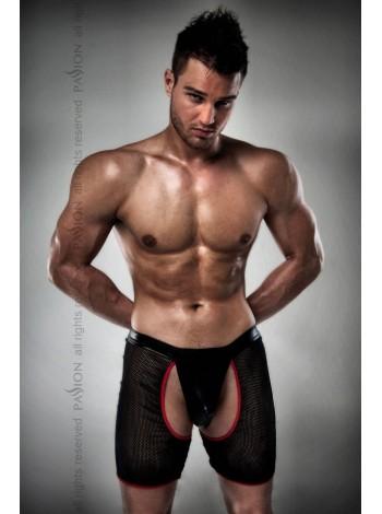 Men's shorts Passion 012 Thong Black XXL / XXXL