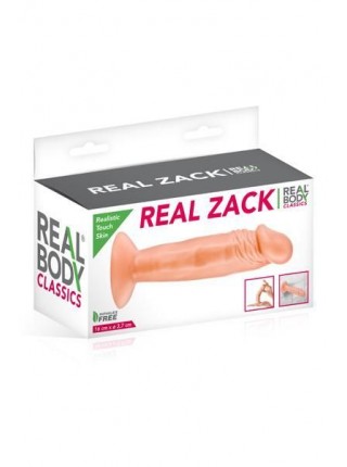 Anal dildo Real Body - Real Zack