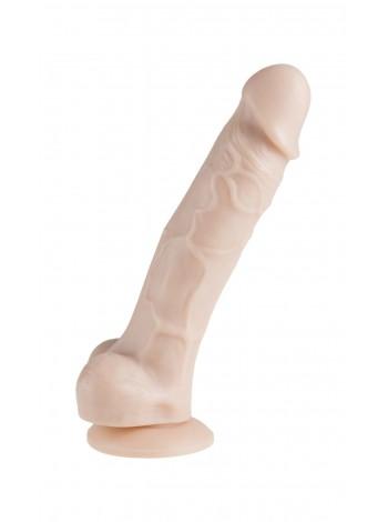 Realistic dildo alive Cesar Mega Realistic