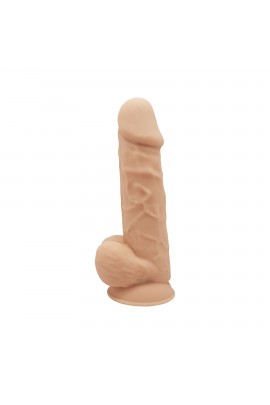 Silexd Norman Flesh Premium Silicone Dildo Model Fallo Model 4