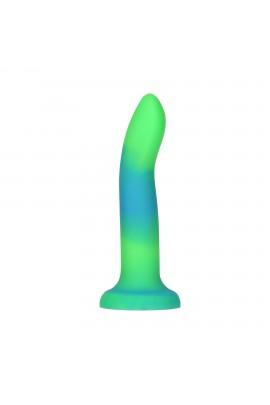 Фалоімітатор, що світиться у темряві, ADDICTION - Rave - 8