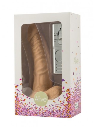 Alive Dr.No vibration dildo