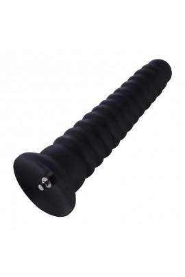 Анальний дилдо у формі вежі для секс-машин Hismith Tower shape Anal Toy, система KlicLok