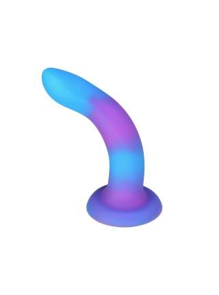 Фалоімітатор, що світиться у темряві, ADDICTION - Rave - 8