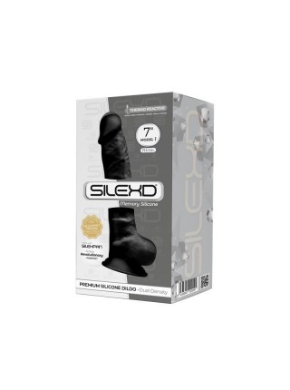 Silexd Johnny Black dildo