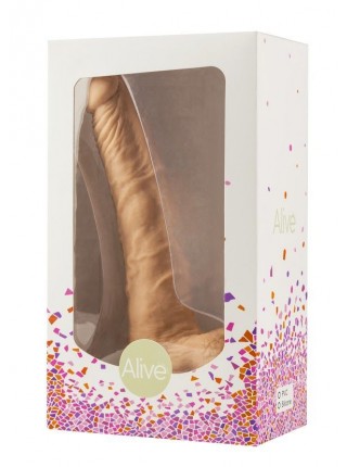 Alive Long John dildo