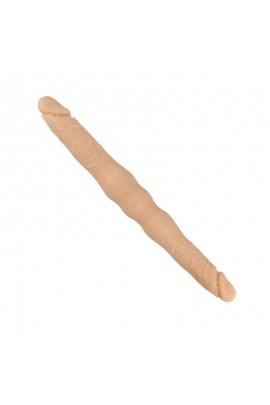 Двойной фаллоимитатор Alive Twins размер L