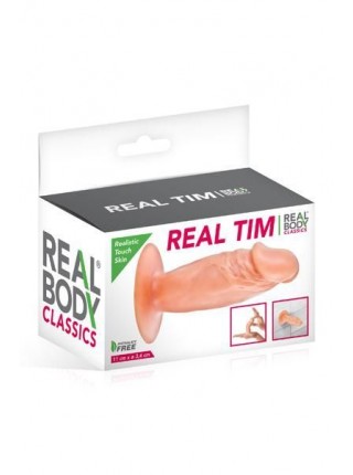 Anal dildo Real Body - Real Tim