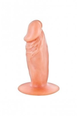 Анальный фаллоимитатор Real Body - Real Tim