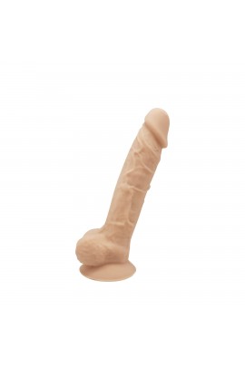 Фалоімітатор Silexd Johnny Flesh Premium Silicone Dildo