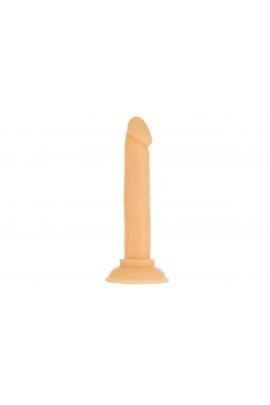 Dildo addiction tino 5.25 ″ Silicone dildo, sucker, 1.9 cm diameter, vibration as a gift