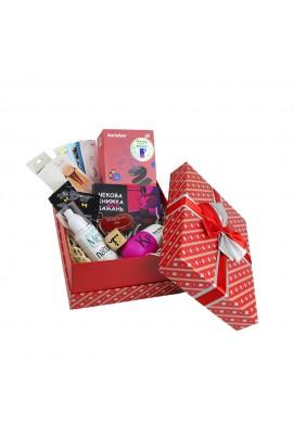 Подарочный набор Наслаждение для двоих
