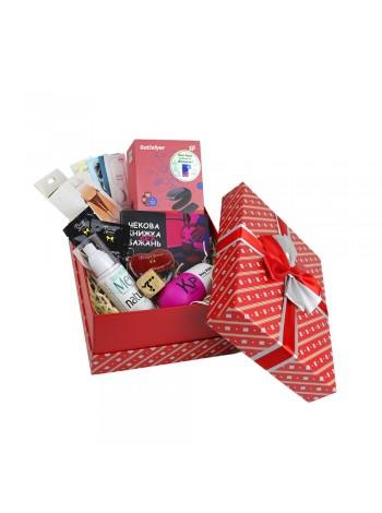 Gift set Pleasure for two