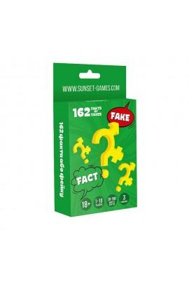 Еротична гра для пар 162 Fakts or Fakes (UA, ENG, RU)