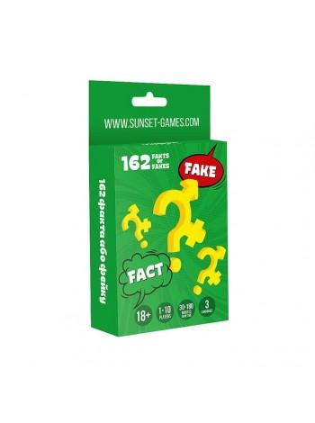 Еротична гра для пар 162 Fakts or Fakes (UA, ENG, RU)