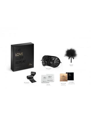 Bijoux Indiscrets Intimacy Love (Black) Gift Set