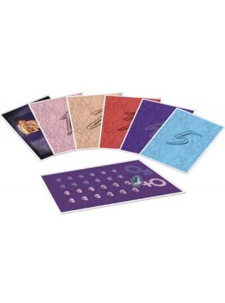 Эротическая игра LOVE Фанти: 69 або гра у ліжку (UA)