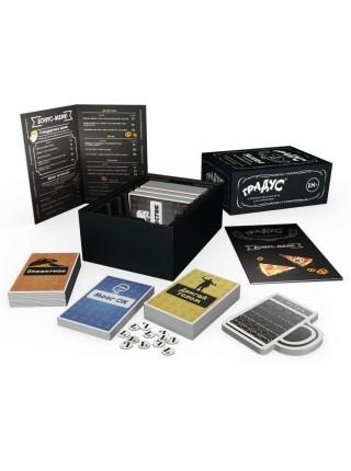 Застольная игра для компании Градус (RU)