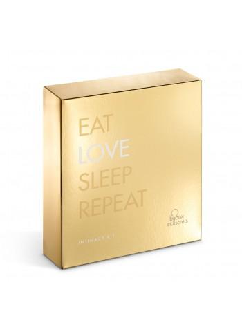 Bijoux Indiscrets Intimacy Love (Gold) Gift Set