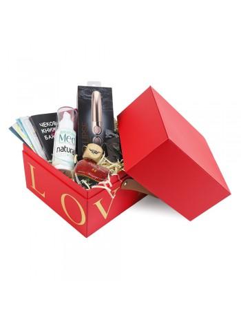 Gift set Box of secret desires