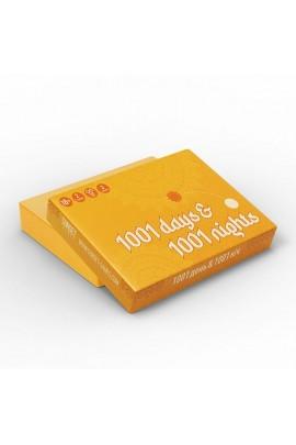 Еротична гра 1001 Days & 1001 Nights (UA, ENG, RU)