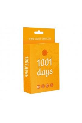 Еротична гра для пар  1001 Days (UA, ENG, RU)