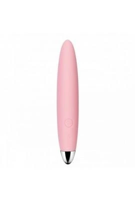 Compact Vibrator for Clit Svakom Daisy, Pink
