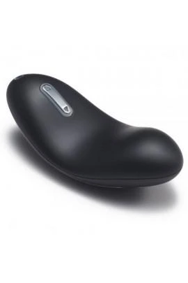 Эргономичный клиторальный вибратор Svakom Echo Black
