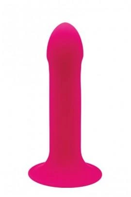 Термоактивный фаллоимитатор SOLID LOVE 7INCH PINK, 16х4см