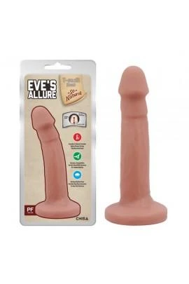 FalloMimitator with fixation of the situation EVE & # 39; S Allure Flesh, 18x3,7 cm