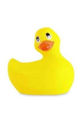 Вібратор I Rub My Duckie - Classic Yellow v2.0