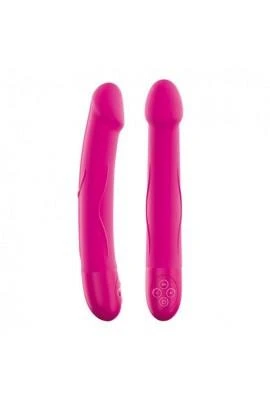 Vibrator Real Vibration L Magenta Marc Dorcel
