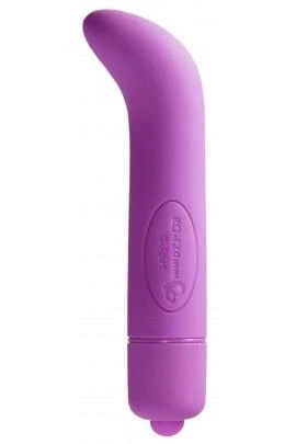 Вибратор Rocks Off RO G-Spot 10 Purple