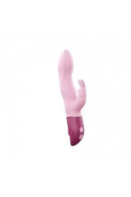 Розовый вибратор-кролик Love To Love HELLO RABBIT ROSE
