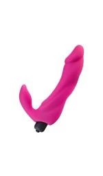 Вибратор Alive Bifun Pink