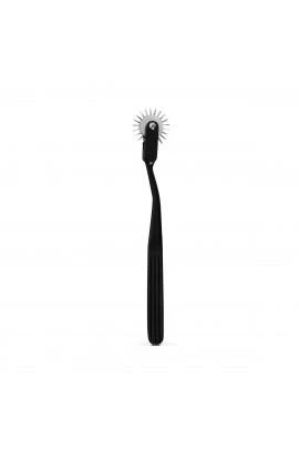 Колесо Вартенберга игольчатое Sinner Gear Unbendable - Pinwheel 1-Wheel Black