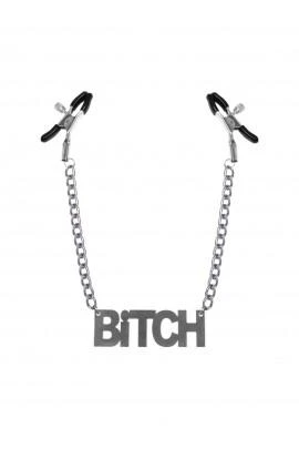 Зажимы для сосков Bitch, Feral Feelings - Nipple clamps Bitch