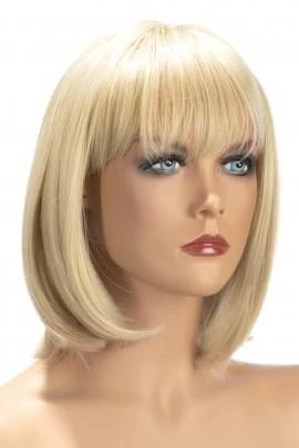 Wig World Wigs Camila Mid-Length Blonde