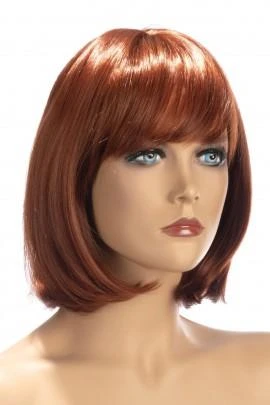 Wig World Wigs Camila Mid-Length Redhead