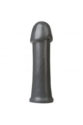 Фаллоимитатор для фистинга American Bombshell - B-10 Torpedo - Gun Metal