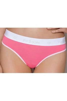 Спортивные трусики-стринги Passion PS007 PANTIES pink, size M
