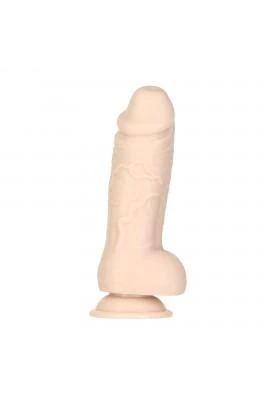 Фалоімітатор ADDICTION - Roman – 8” Girthy Dong