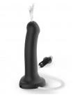 Фаллоимитатор с эякуляцией Strap-On-Me Dildo Cum Black