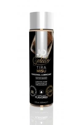Смазка со вкусом тирамису System JO GELATO Tiramisu, 120мл