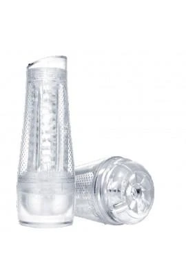 Прозрачный мастурбатор Fleshlight Flight Aviator