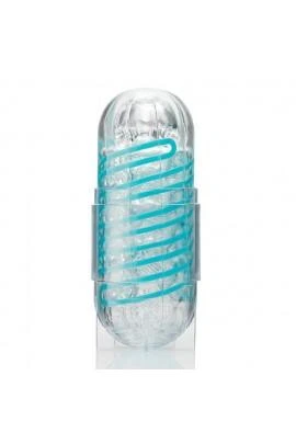 Masturbator Tenga Spinner Tetra with an elastic delicate spiral