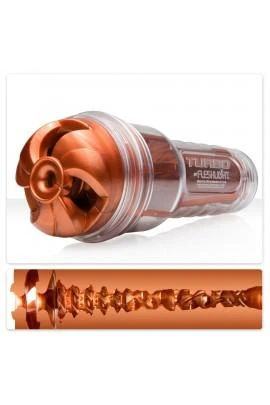 Мастурбатор для мужчин Fleshlight Turbo Thrust Copper