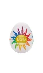 Яйце-мастурбатор Tenga Egg Shiny Pride Edition