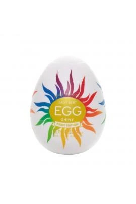 Яйцо-мастурбатор Tenga Egg Shiny Pride Edition