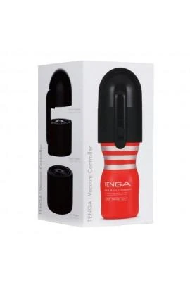 Vacuum nozzle for the sucking effect of Tenga Vacuum Controller with Masturbator US Deep Throat Cup